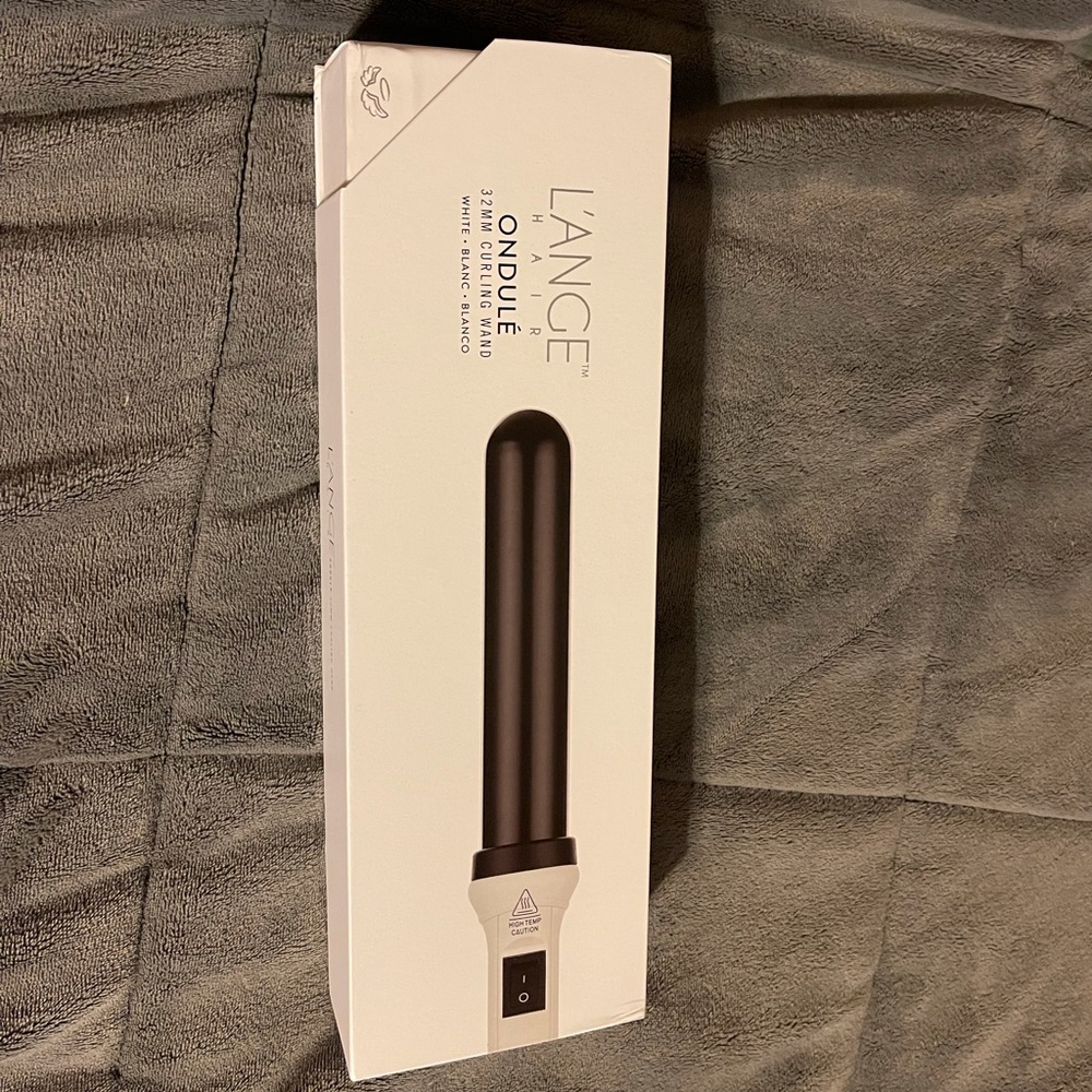 Lange Curling Wand 32”